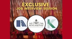 School of Art & Design Hosts Landmark Textile Recruitment Session, Secures Jobs for 25 Students