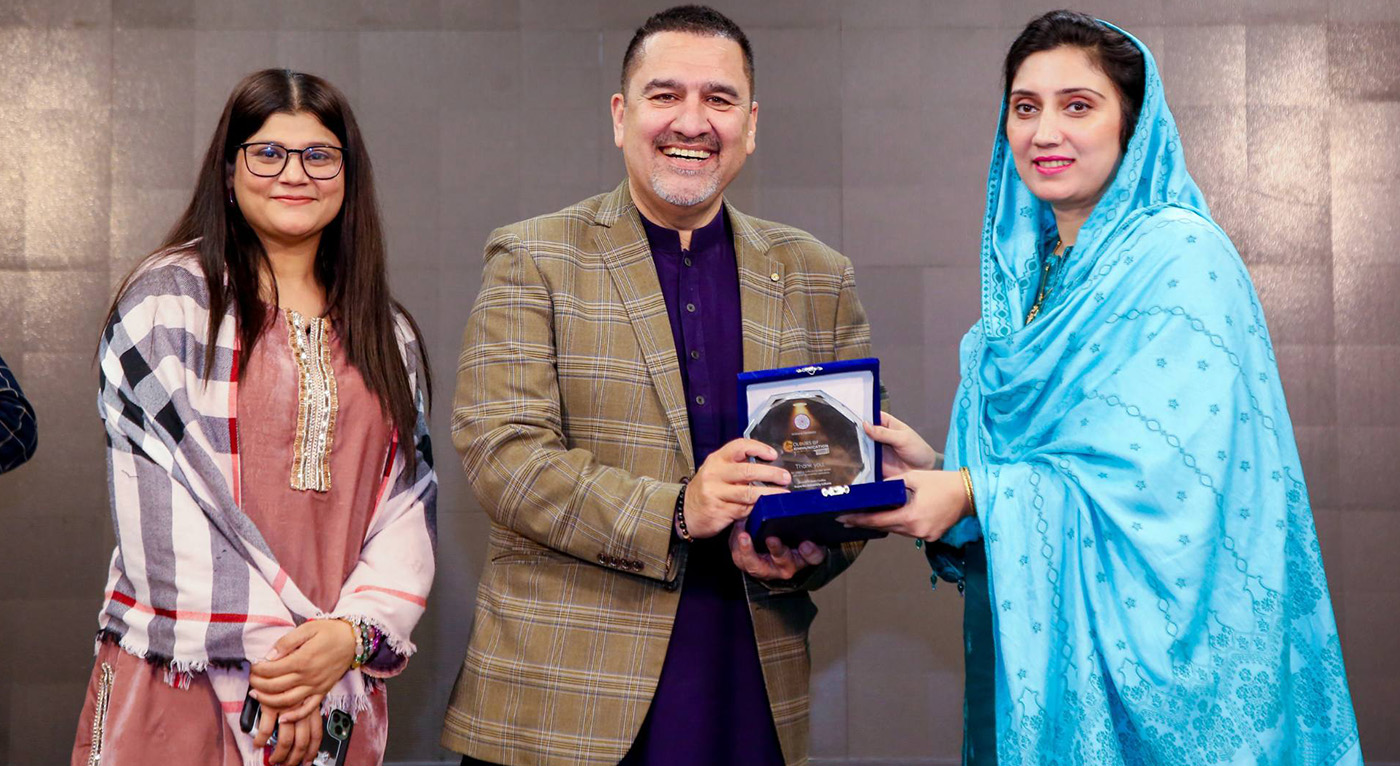 School of Media Studies Concludes Day Two of Colours of Communication Festival with Theatrical and Cinematic Showcase