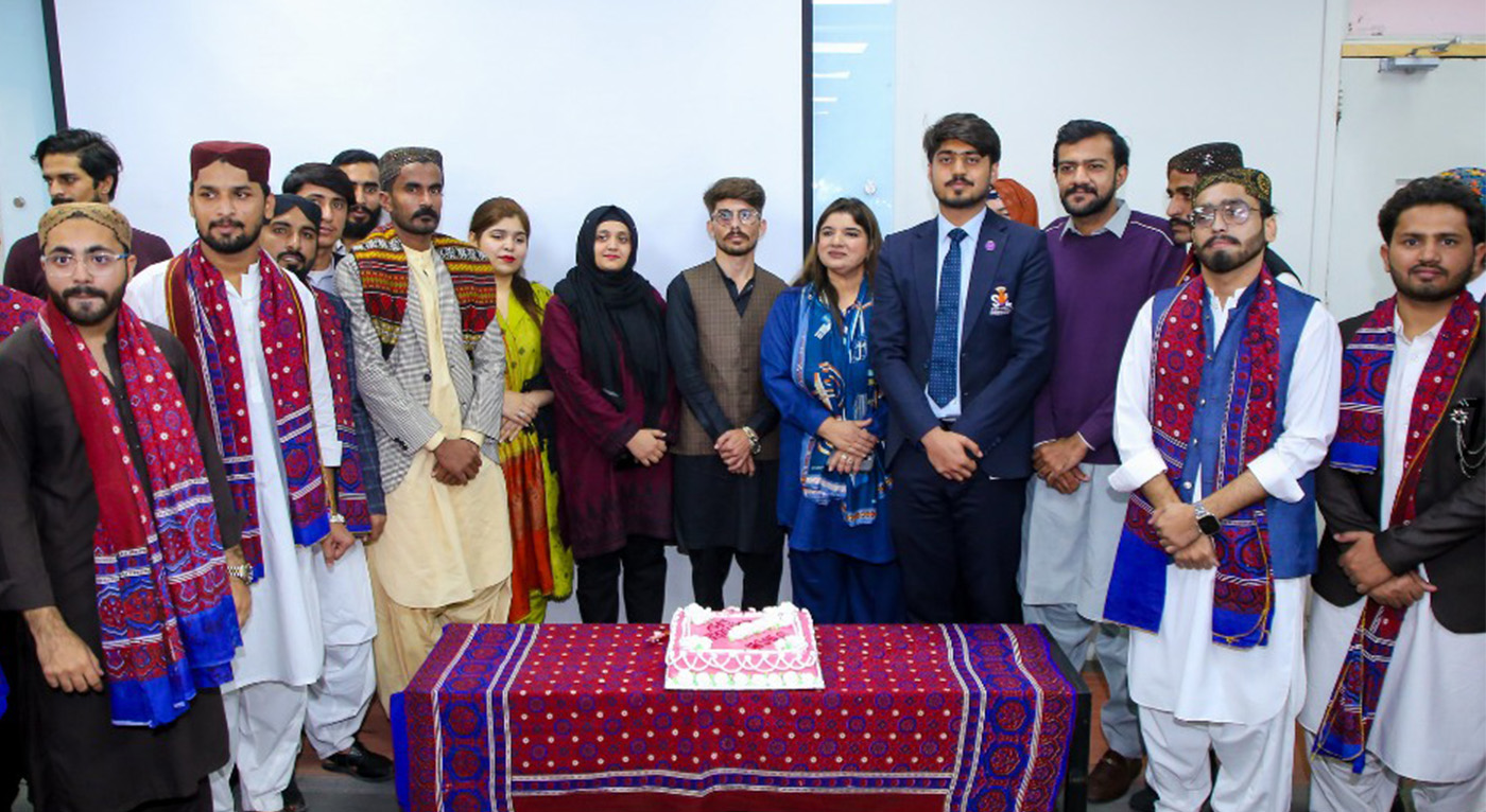 Superior University Hosts Vibrant Sindhi Culture Day Celebration