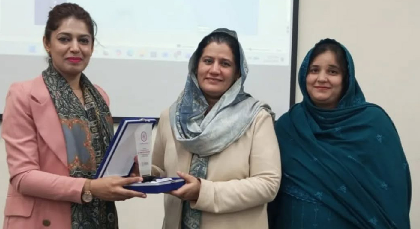 School of Art & Design (SOAAD), Superior University Successfully Conducts MS Final Thesis Defense