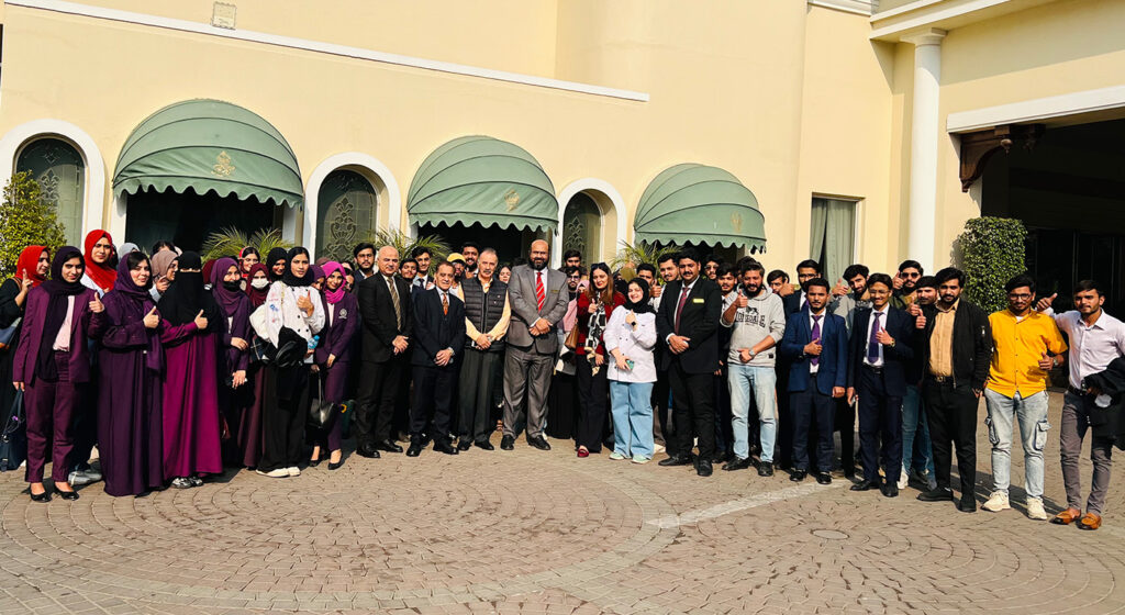 School of Culinary Arts Students Gain Industry Insight During Educational Visit to Faletti’s Hotel