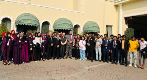 School of Culinary Arts Students Gain Industry Insight During Educational Visit to Faletti’s Hotel