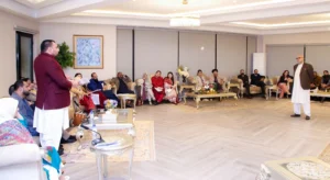 Prof. Dr. Ch. Abdul Rehman, recently hosted a prestigious recognition ceremony to honor the dedicated organizing committee and Ambassador Program leaders behind the landmark Leadership Retreat. This event celebrated the successful execution of a historic spiritual and professional journey, during which 329 members of the Superior family performed Umrah together, a feat that stands as a testament to the university's unmatched scale and institutional unity.