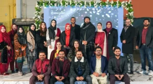 School of Art & Design Hosts Unforgettable Creative Celebration at Open Air Studio