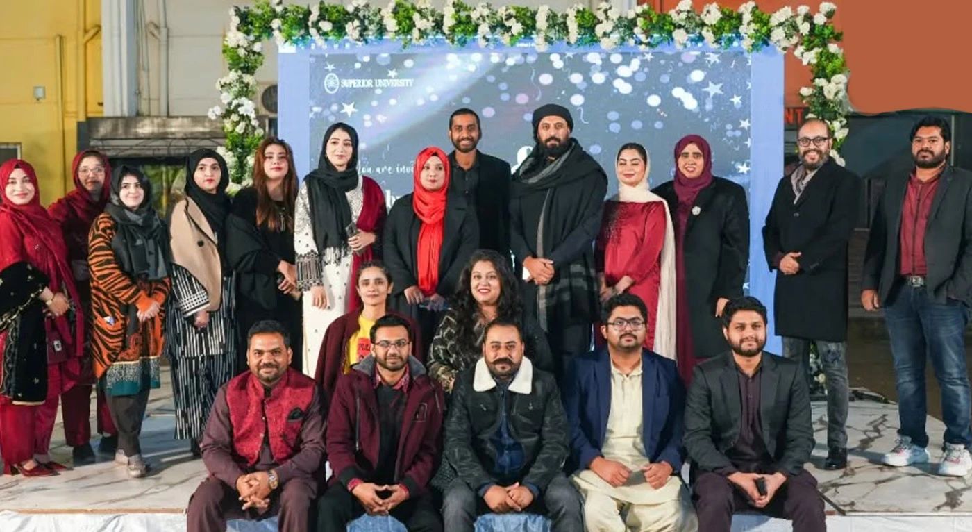 School of Art & Design Hosts Unforgettable Creative Celebration at Open Air Studio