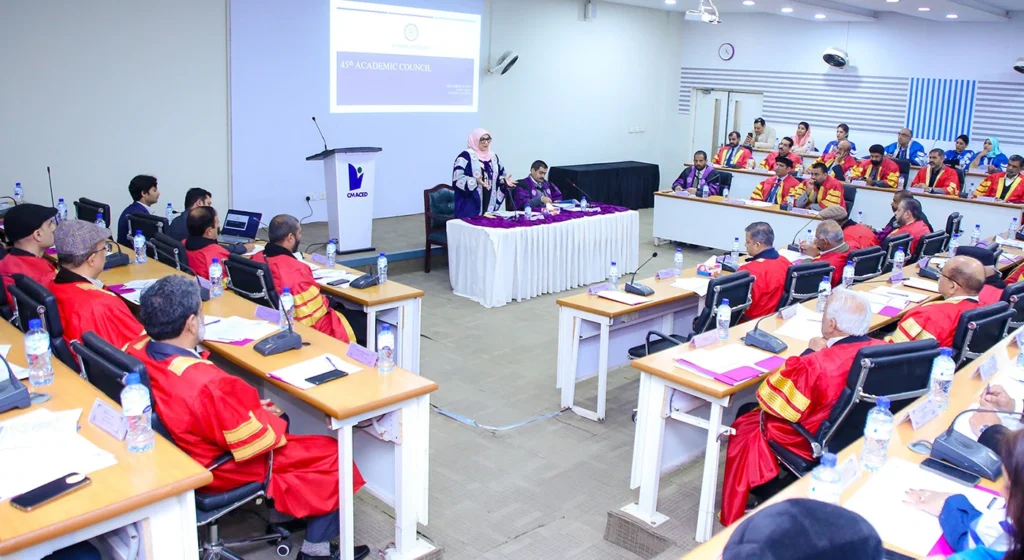 Superior University’s Academic Council Convenes 45th Meeting to Drive Strategic Academic Governance