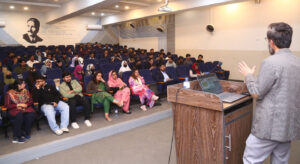 Superior University Hosts Smog Awareness Session in Collaboration with CM Punjab Green Credit Program