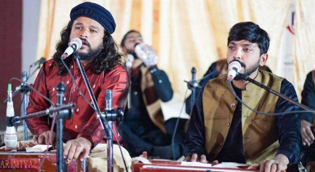 Superior University Hostel Council Hosts Enchanting Qawwali Night for Students