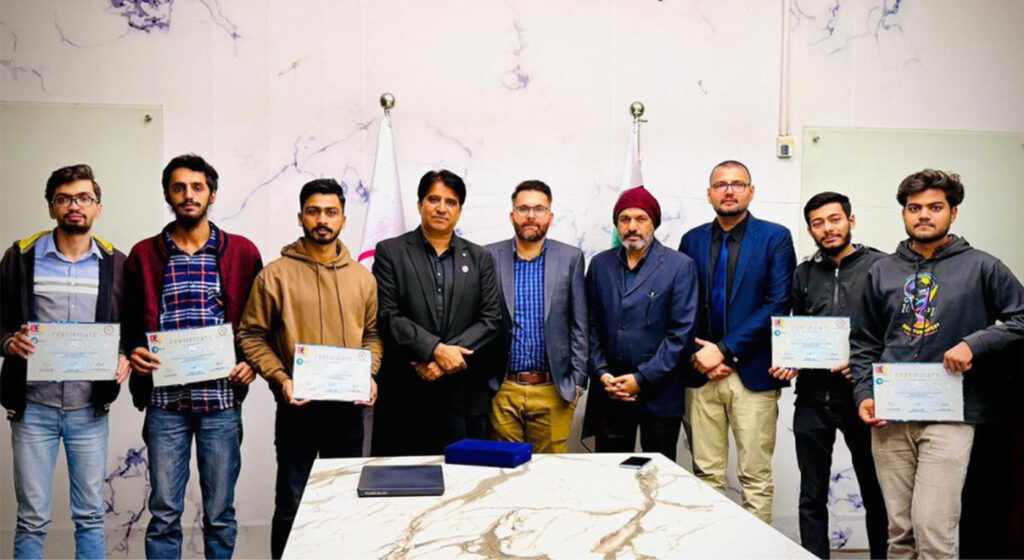 Superior IEEE-CS Society Hosts Expert Workshop on Agentic AI for Security and Productivity