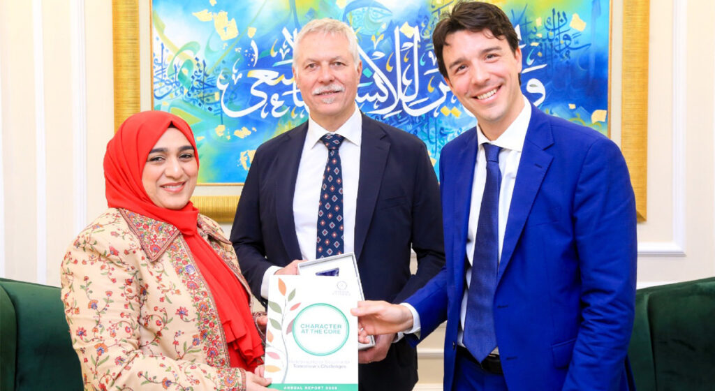Superior University Hosts French Delegation to Strengthen Global Academic Ties