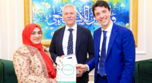Superior University Hosts French Delegation to Strengthen Global Academic Ties