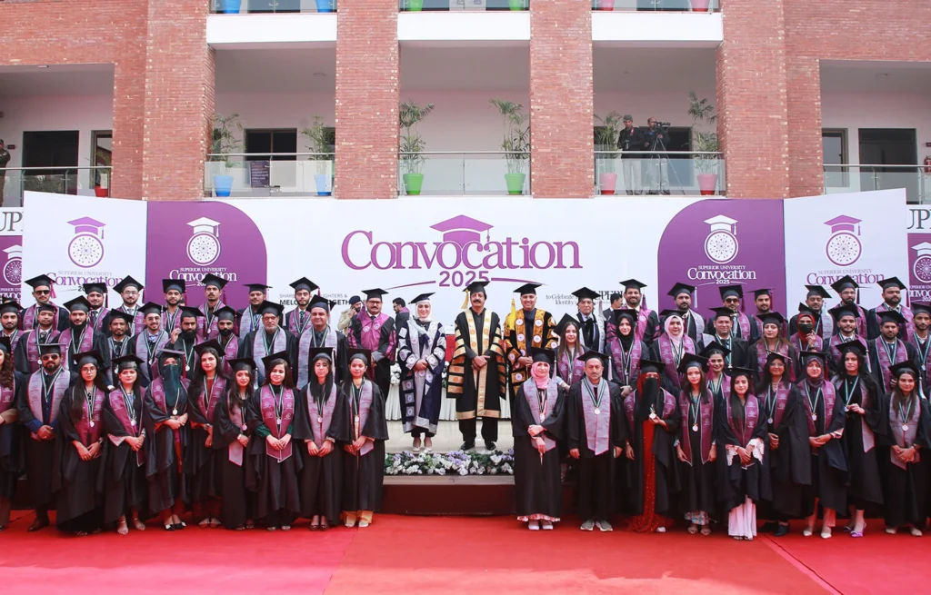 Superior University Announces Landmark 9th Convocation for the Classes of 2024 and 2025