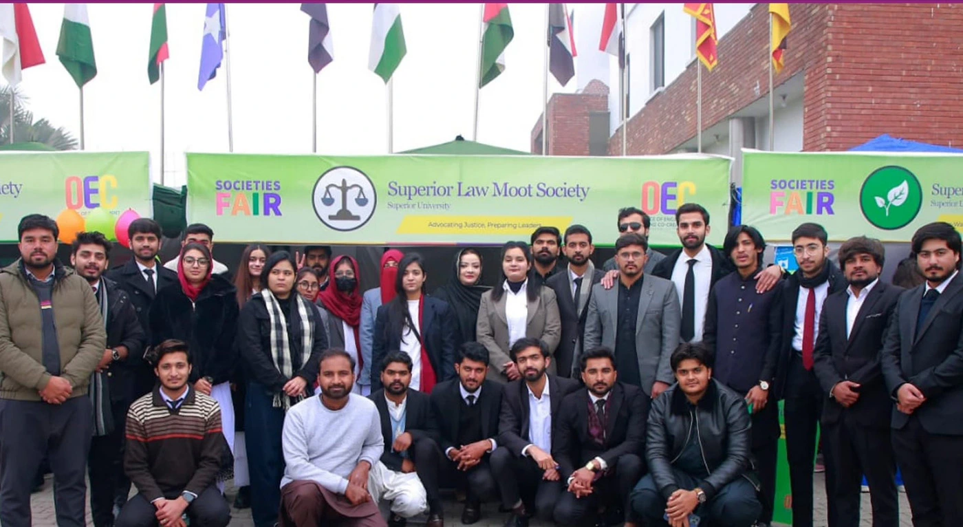 Superior University’s Societies Fair 2026 Opens with Vibrant Energy and Campus Engagement