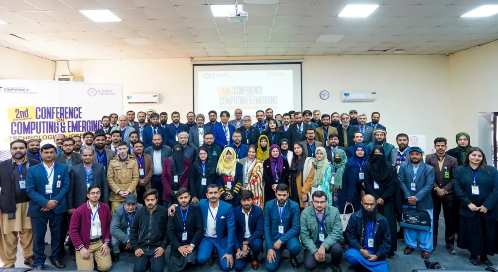 ICCET 2026: Celebrating Excellence in Computing and Emerging Technologies