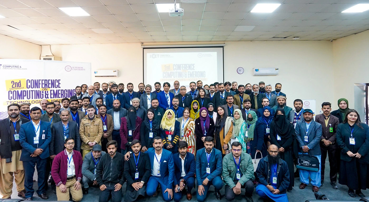 ICCET 2026: Celebrating Excellence in Computing and Emerging Technologies