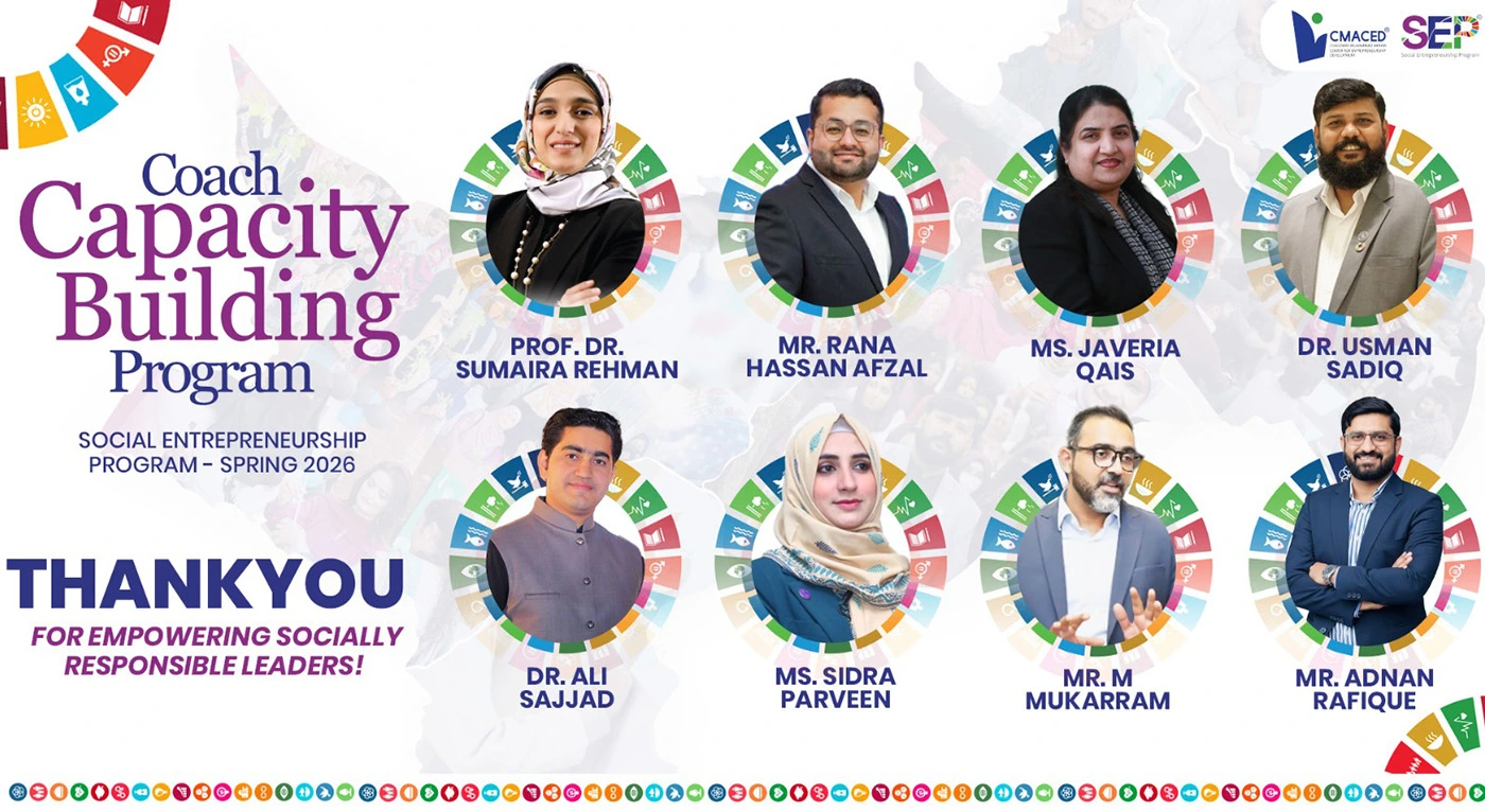 Superior University Celebrates the Success of Coach Capacity Building Program – Spring 2026