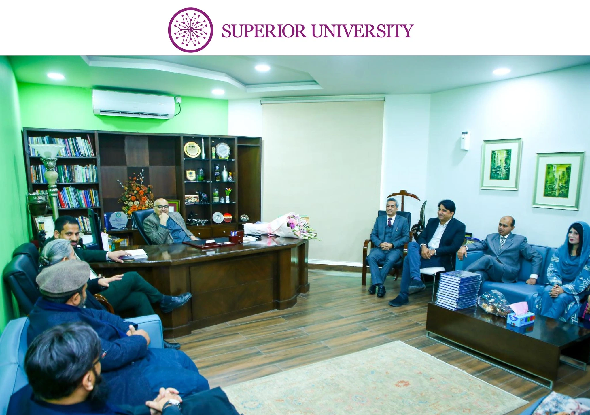 Superior University Celebrates PhD Excellence, Purpose-Driven Research, and Leadership in Business & Computing