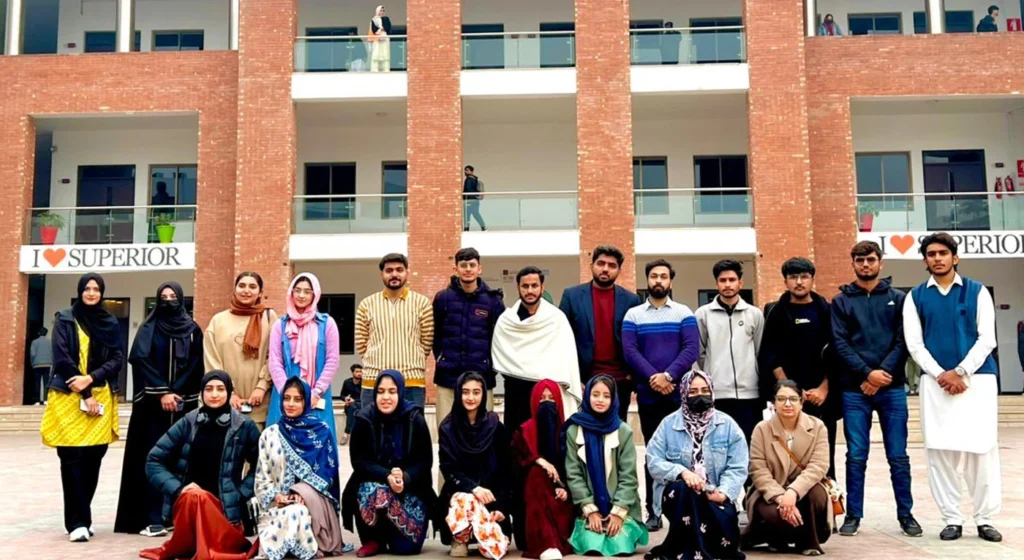 Superior University Students Head Abroad for Global Semester Exchange Programs