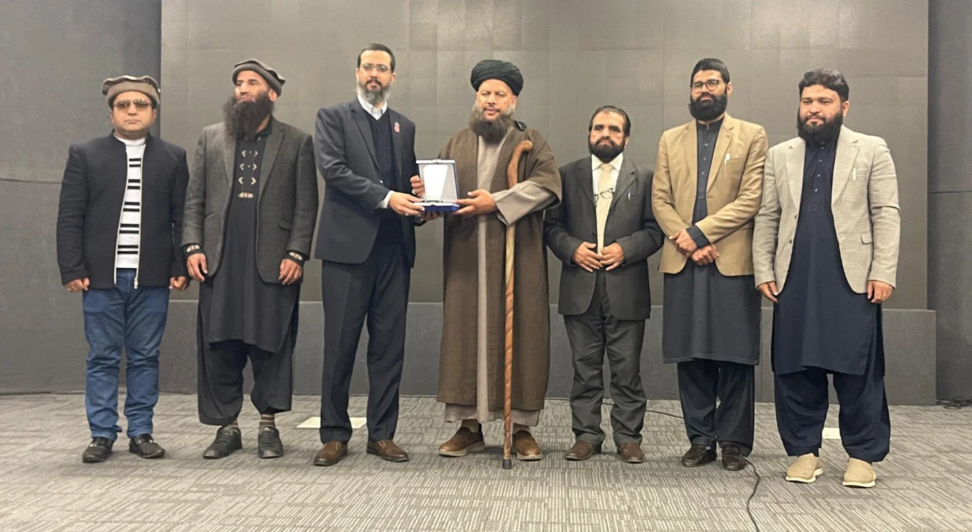 CAKCCIS Hosts Insightful Session on Living with Purpose