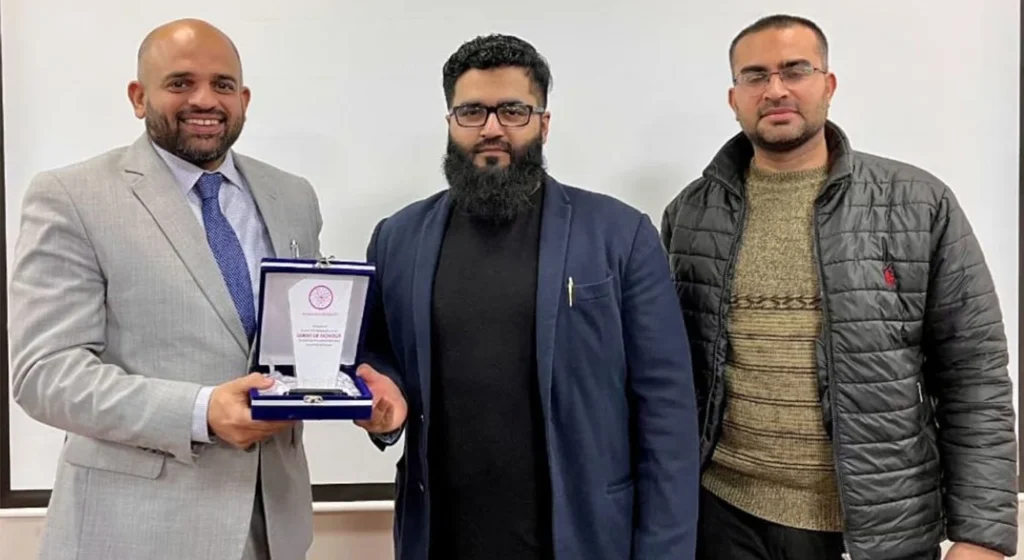 CARBS Hosts Insightful Session on Ethical Startups for Young Muslim Entrepreneurs