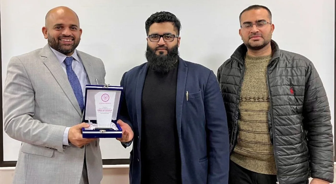 CARBS Hosts Insightful Session on Ethical Startups for Young Muslim Entrepreneurs