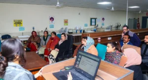 Azra Naheed Medical College Hosts Journal Club Session on PCOS in Adolescents