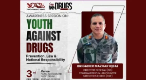 Superior University Launches Youth Initiative Against Drugs to Safeguard Future Generations
