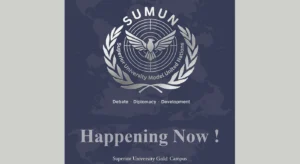 SUMUN 2026 Kicks Off at Superior University, Bringing Global Diplomacy to Campus