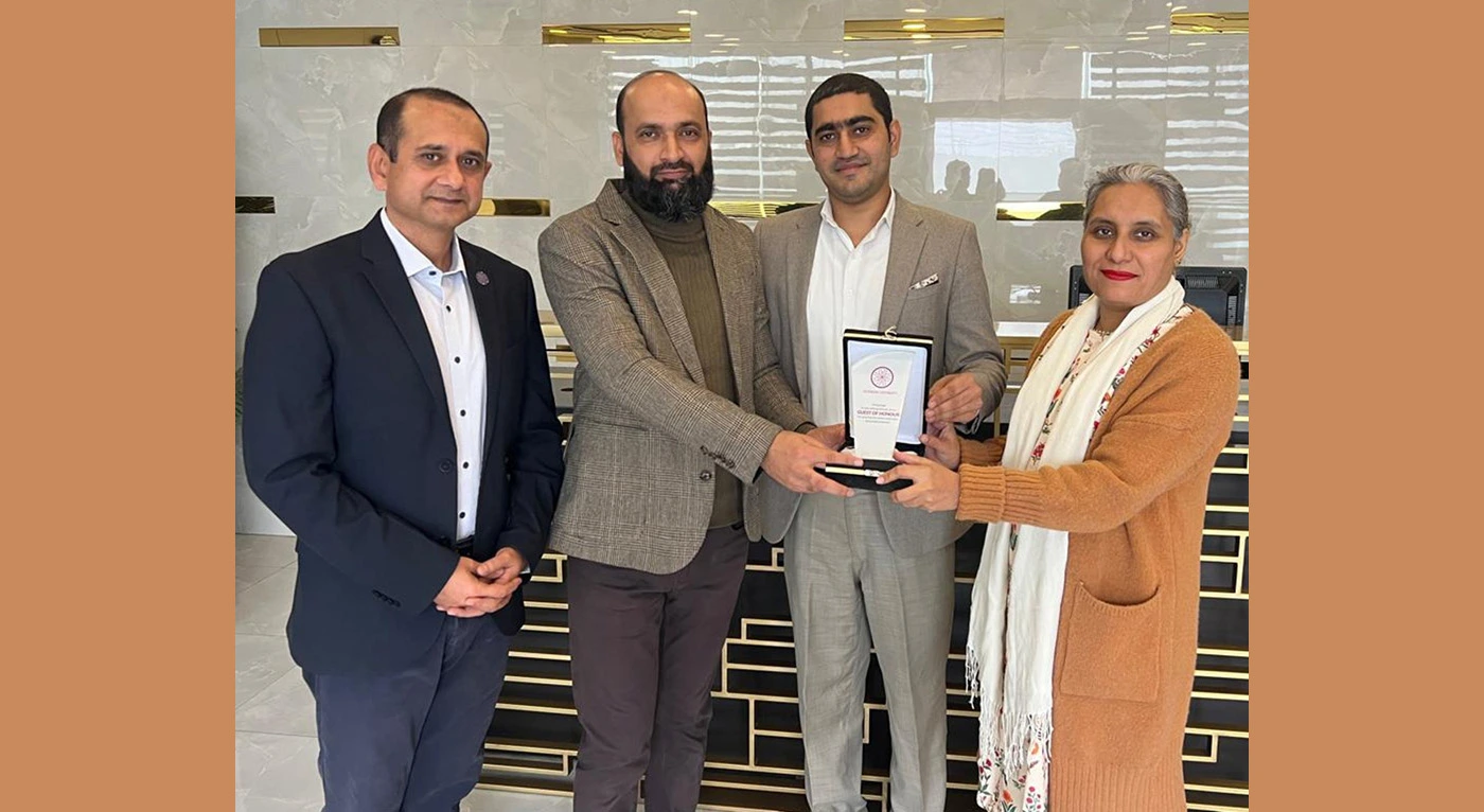 Chaudhary Abdul Rehman Business School Conducts Postgraduate Training on Advanced Research Theory