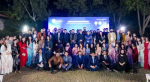 Azra Naheed Dental College Club Hosts Farewell Tribute for Graduating Seniors
