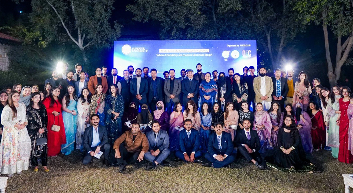 Azra Naheed Dental College Club Hosts Farewell Tribute for Graduating Seniors