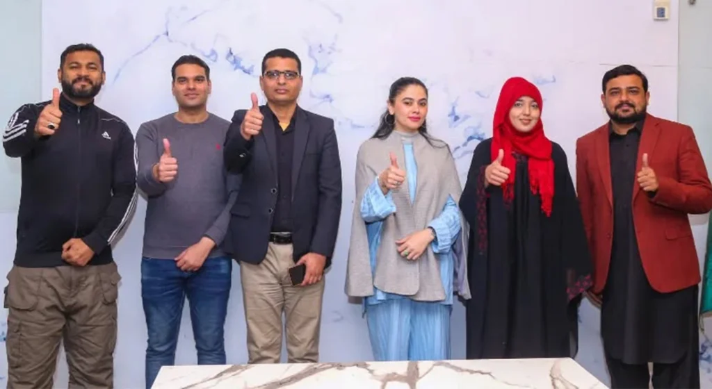 School of Media Studies Celebrates Successful Thesis Defences for Three MPhil Scholars