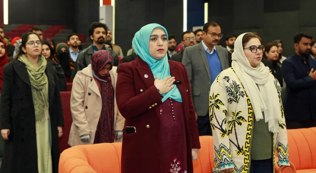 Superior University Rector Leads Visionary Session on Entrepreneurial Education and National Development