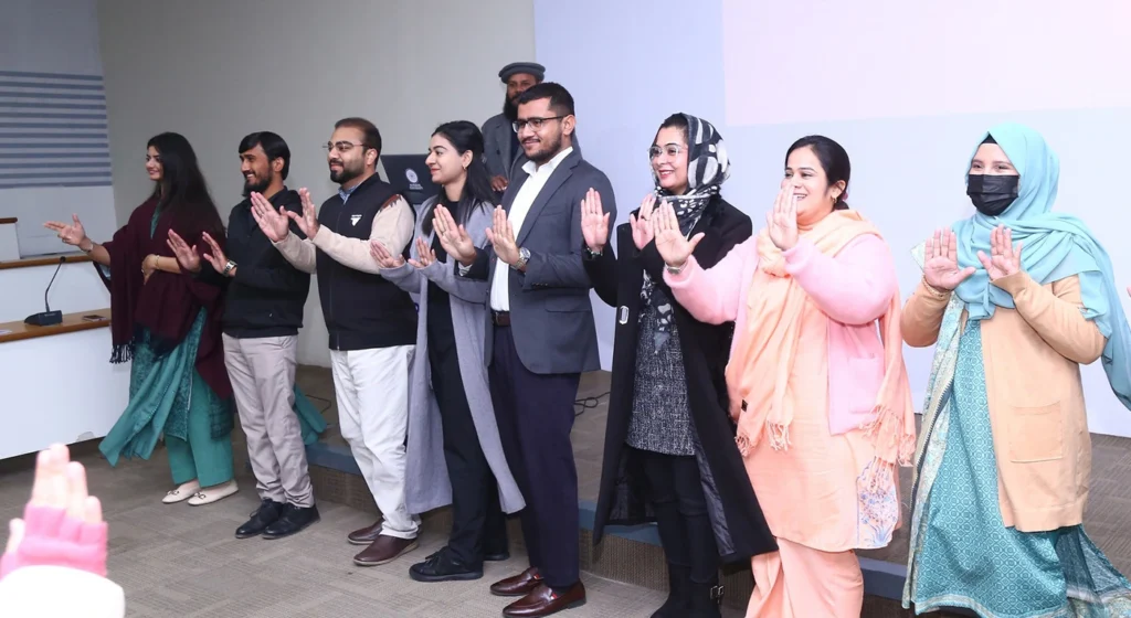Superior University’s ETTP Hosts Session on Social Entrepreneurship for Community Development