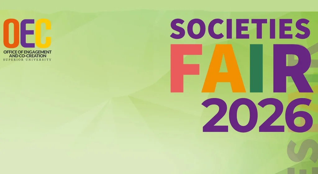 Superior University Announces Societies Fair 2026 to Unite Campus Talent and Spirit