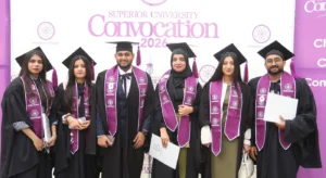 Celebrating the Next Generation of Medical Professionals at Azra Naheed Medical College