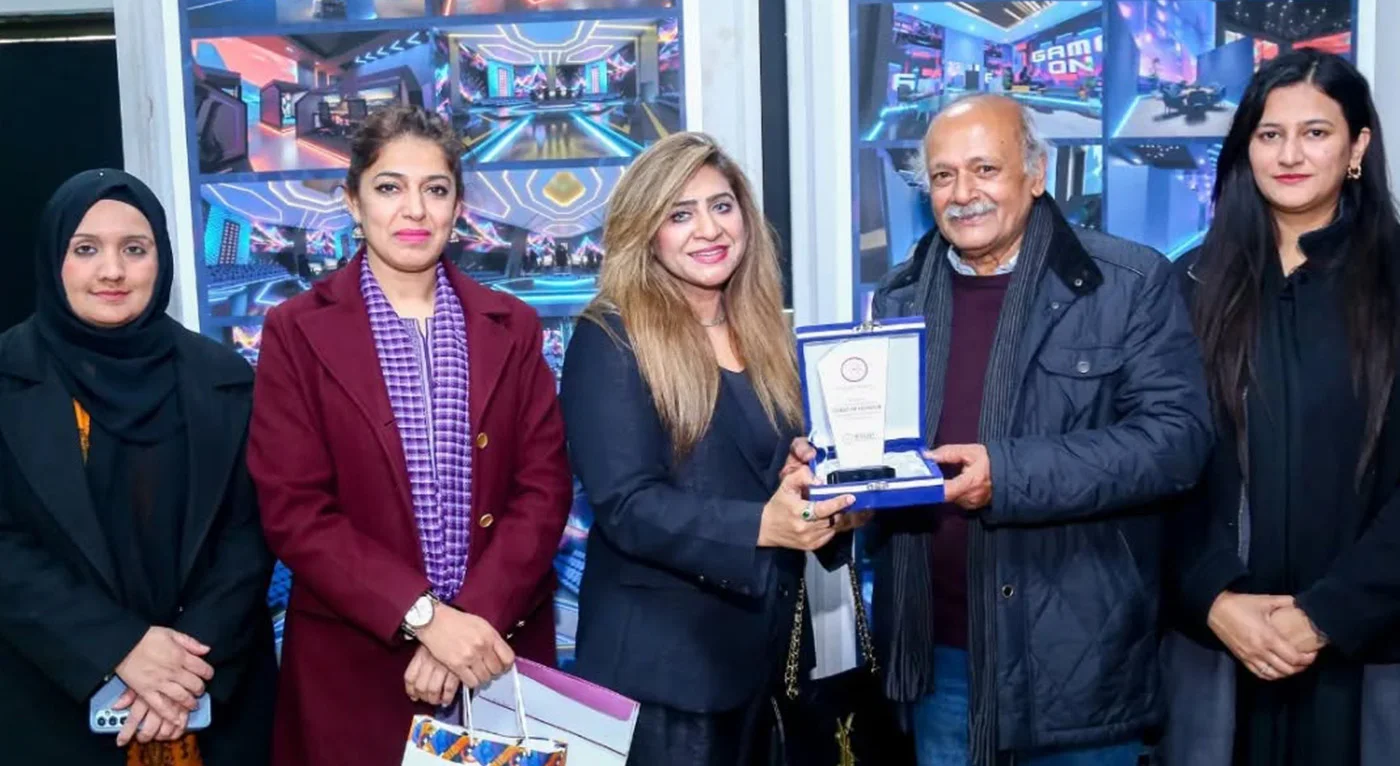 Interior Design Department Appreciates Esteemed Jurors at Thesis Show 2026