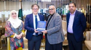 Superior University Hosts H.E. Mehmet Eymen Şimşek, Consul General of Türkiye, for Strategic Academic Collaboration