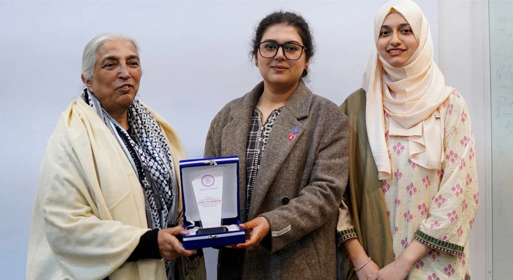 SEP–CMACED Promotes Civic Sense and Social Responsibility Through Awareness Session