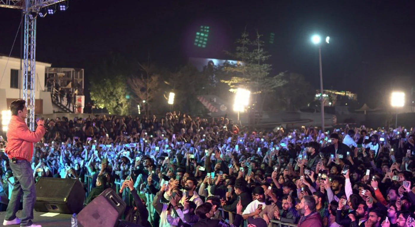 Superior FAHS Night: A Musical Extravaganza with Ali Zafar