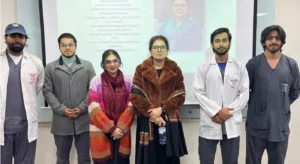 In observance of the International Day for the Prevention of Violent Extremism, the Superior Psychology Society organized a meaningful and thought-provoking session aimed at promoting awareness, resilience, and social harmony among students. The session was led by Ms. Saira Majid, Head of the Clinical Psychology Department, who delivered an insightful talk on the psychological roots of violent extremism and its far-reaching consequences on individuals, communities, and society as a whole.