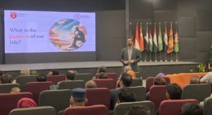Orientation Session for Team Delta Marks Phase 2 of “Living with Quran” Initiative