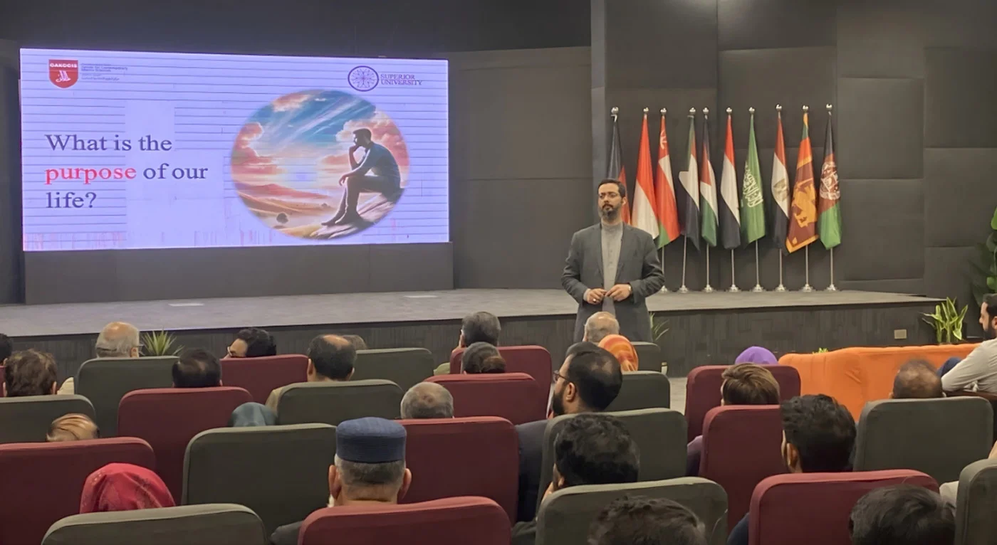 Orientation Session for Team Delta Marks Phase 2 of “Living with Quran” Initiative