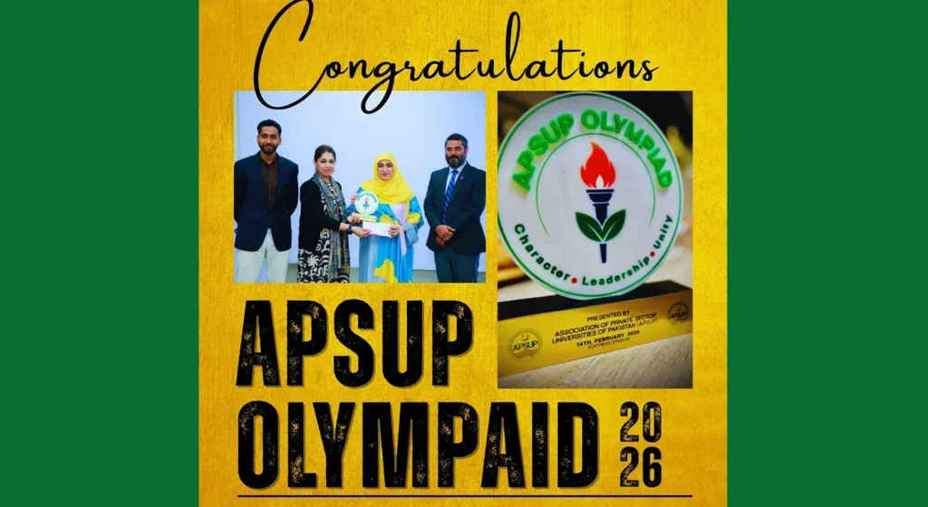 Dragon House Crowned March Past Champions at APSUP Olympiad 2026