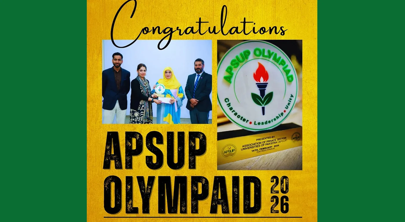 Dragon House Crowned March Past Champions at APSUP Olympiad 2026