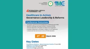 Superior University to Co-Host 4th International Medical Conference (IMC 2026)