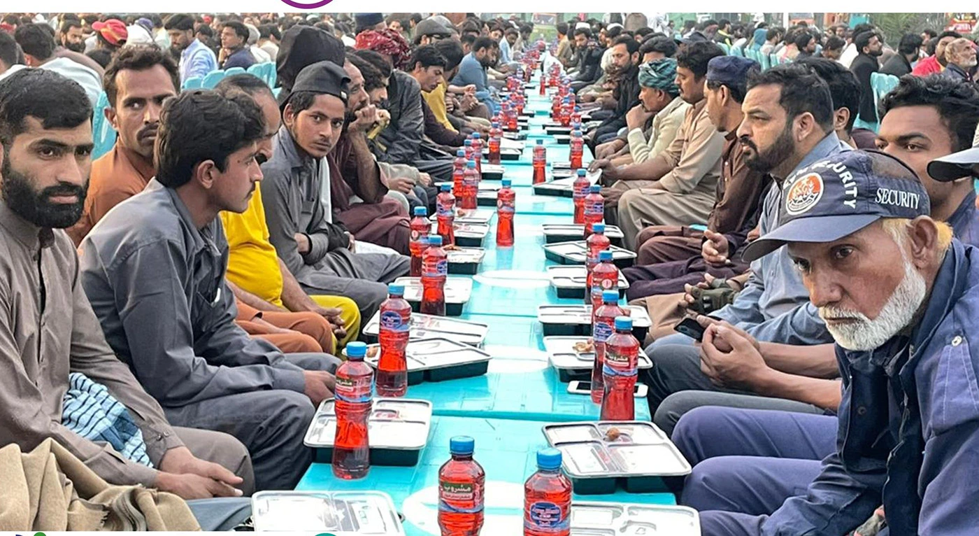 Spreading Blessings This Ramadan: Superior University Leads with Compassion