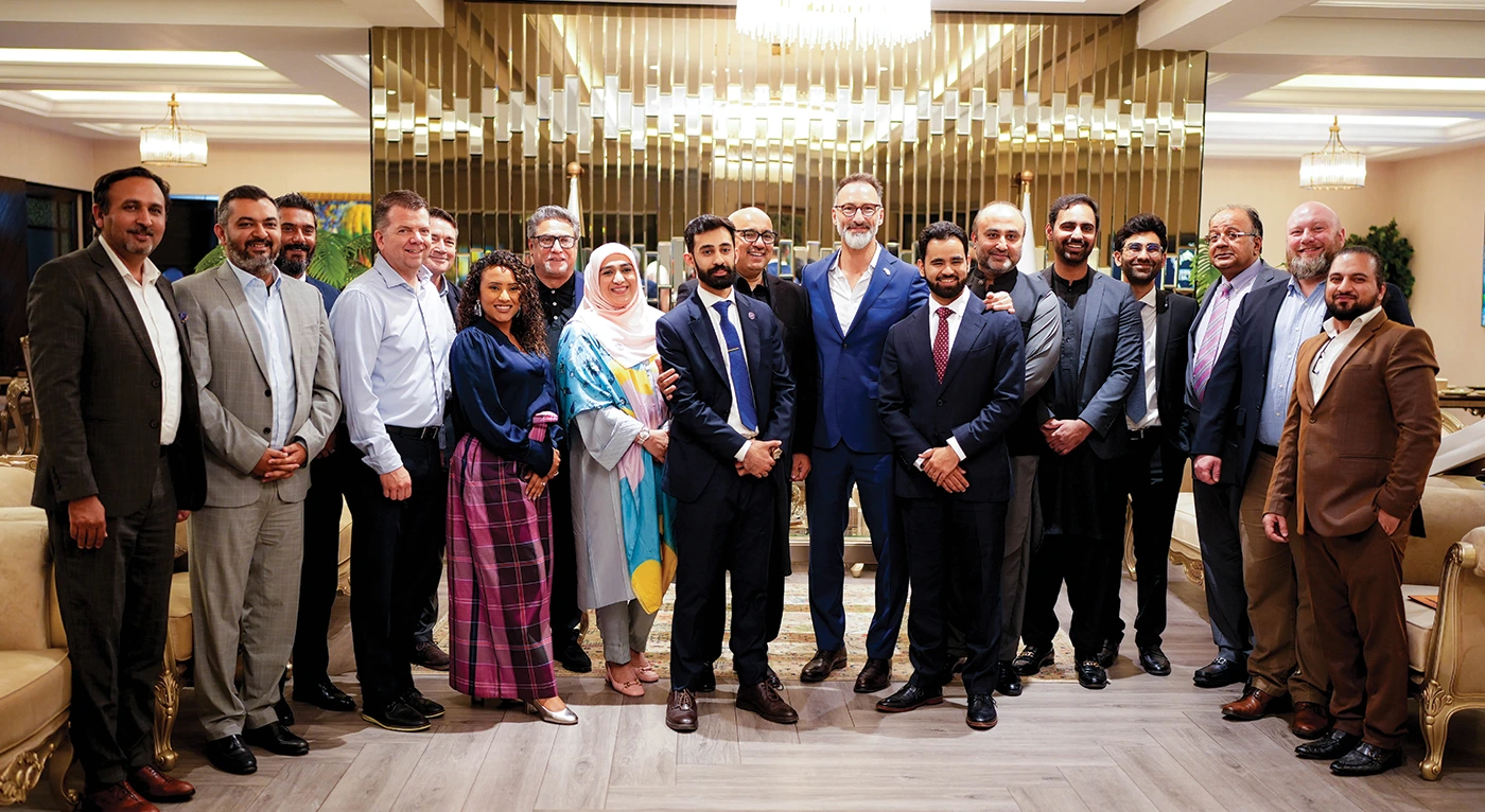 U.S. Consulate Delegation Engages with Superior University Leadership