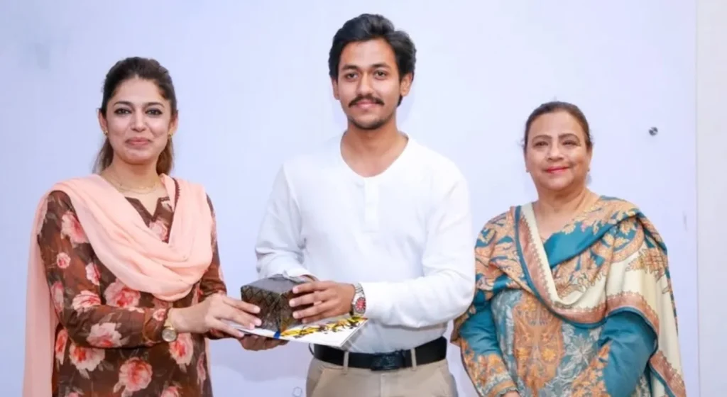 School of Art and Design Celebrates Outstanding Success at APSUP Olympiad 2026