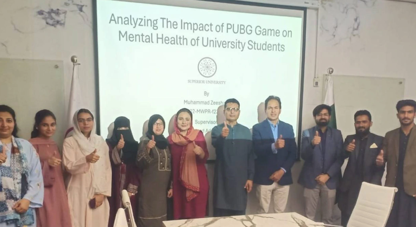 Nine M.Phil. Scholars Successfully Defend Research Projects at Superior University